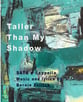 Taller Than My Shadow SATB choral sheet music cover